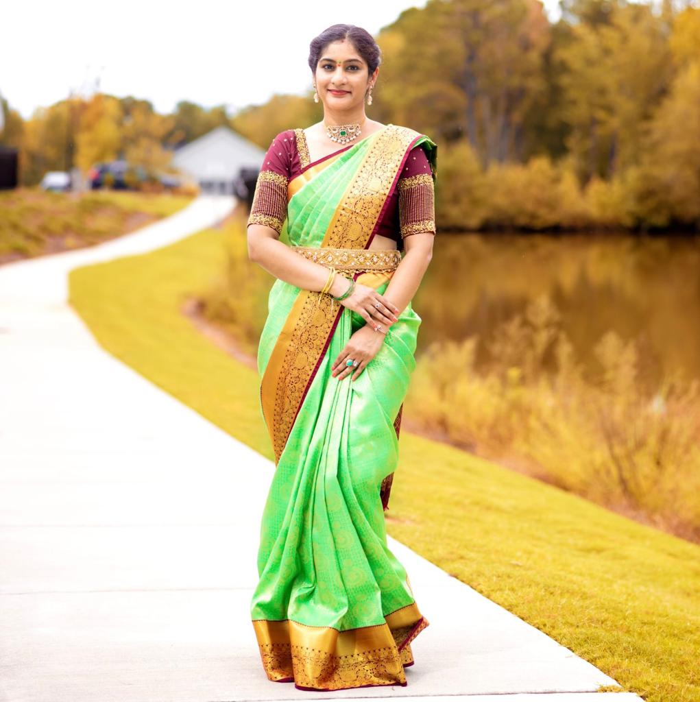 Leggings  Indian Wedding Saree