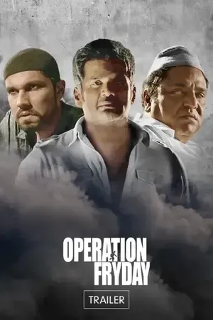 Operation Fryday